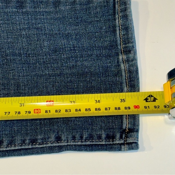 Levi’s Women’s Denim Boyfriend Jeans Size 29 - Picture 7 of 8